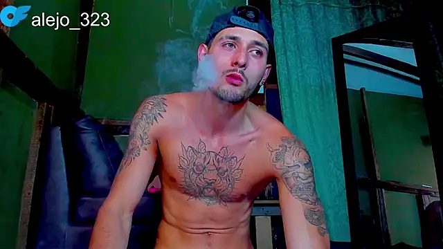 alejo  323   online show from 3, 5, 2026
