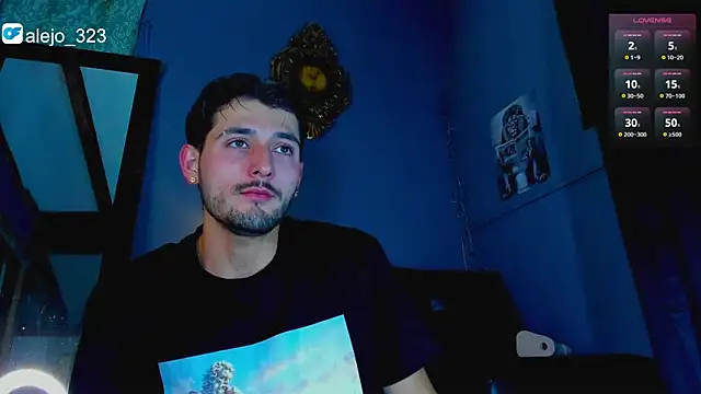 Snapshot of alejo__323__ chatting on 17, 2, 2026 alejo 323 online show from 17, 2, 2026