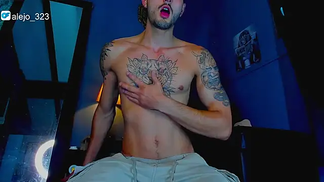 Snapshot of alejo__323__ chatting on 11, 2, 2026 alejo 323 online show from 11, 2, 2026