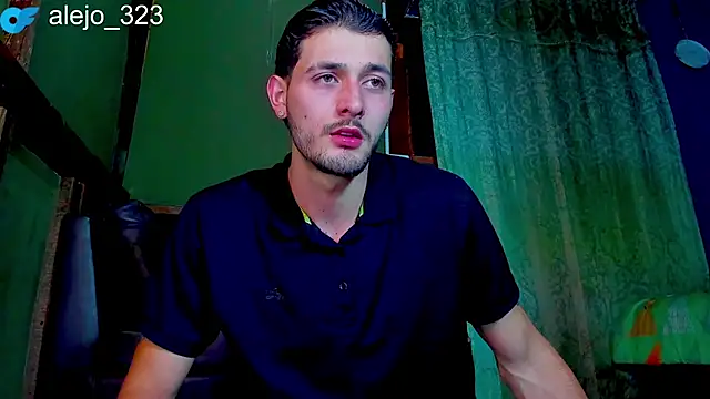 alejo  323   online show from 6, 5, 2026
