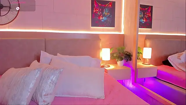 Meloddy Rose online show from 12, 10, 2025