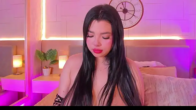 Meloddy Rose online show from 27, 11, 2025