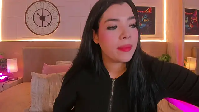 Meloddy Rose online show from 14, 11, 2025