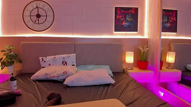 Meloddy Rose online show from 16, 11, 2025