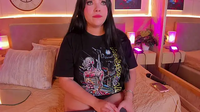 Meloddy Rose online show from 11, 11, 2025