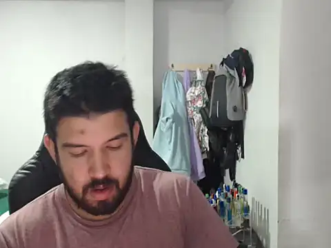 Axel11113 online show from 17, 12, 2025