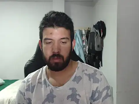 Axel11113 online show from 23, 12, 2025