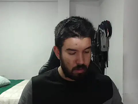 Axel11113 online show from 20, 12, 2025