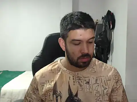 Axel11113 online show from 23, 11, 2025