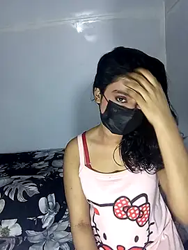 Darkchocosl8 online show from 25, 10, 2025