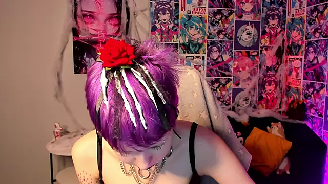 CarolineRichter online show from 26, 10, 2025