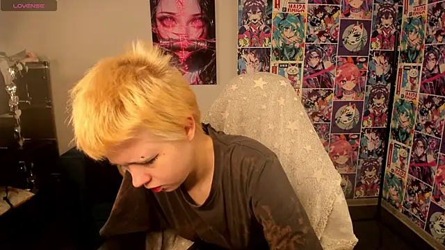 CarolineRichter online show from 13, 10, 2025