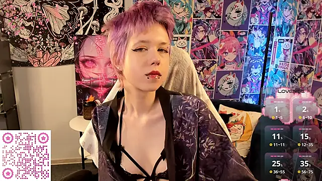 CarolineRichter online show from 10, 11, 2025