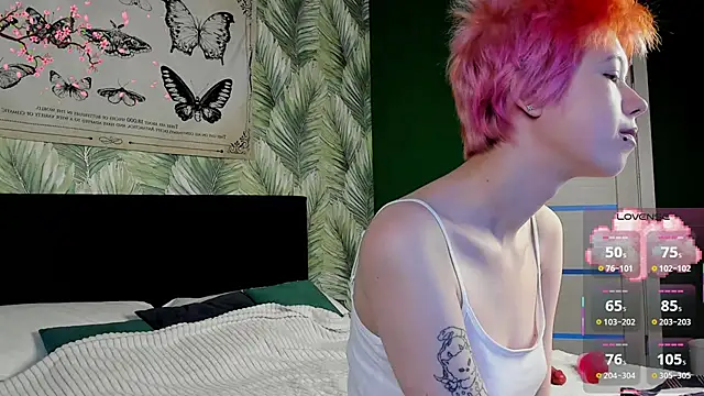 CarolineRichter online show from 22, 11, 2025