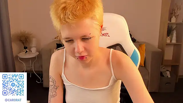 CarolineRichter online show from 27, 9, 2025