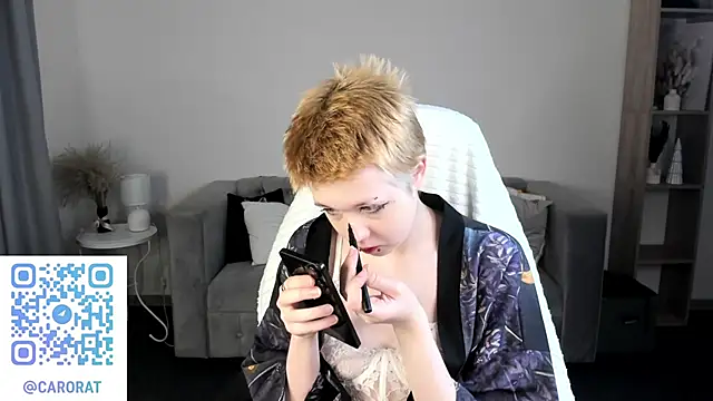 CarolineRichter online show from 20, 9, 2025