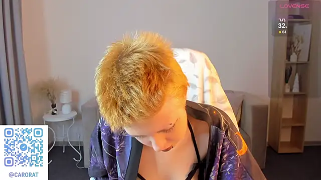 CarolineRichter online show from 18, 9, 2025