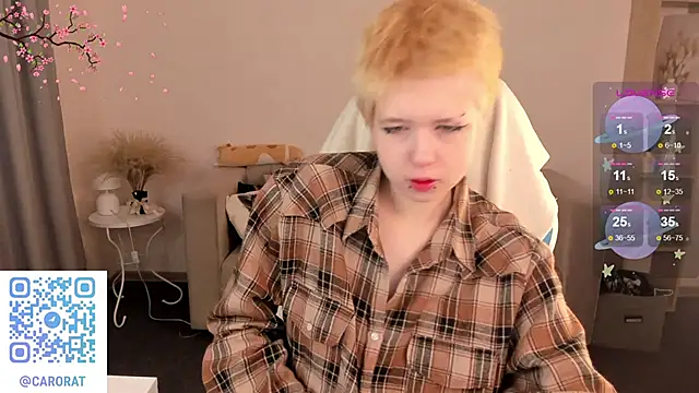 CarolineRichter online show from 30, 9, 2025