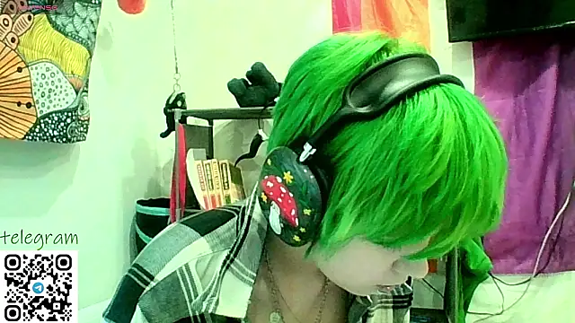 CarolineRichter online show from 16, 2, 2026