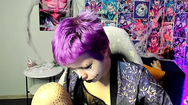 CarolineRichter online show from 27, 10, 2025