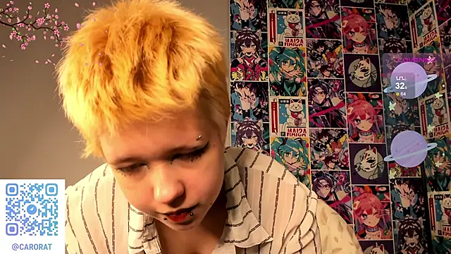 CarolineRichter online show from 5, 10, 2025