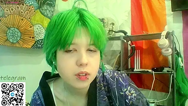 CarolineRichter online show from 12, 2, 2026