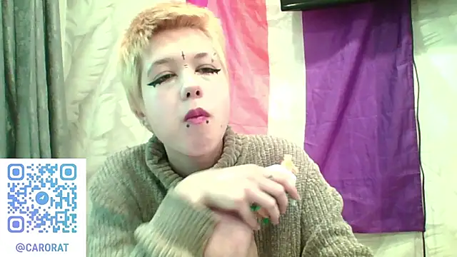 CarolineRichter online show from 4, 10, 2025