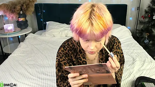 CarolineRichter online show from 11, 1, 2026