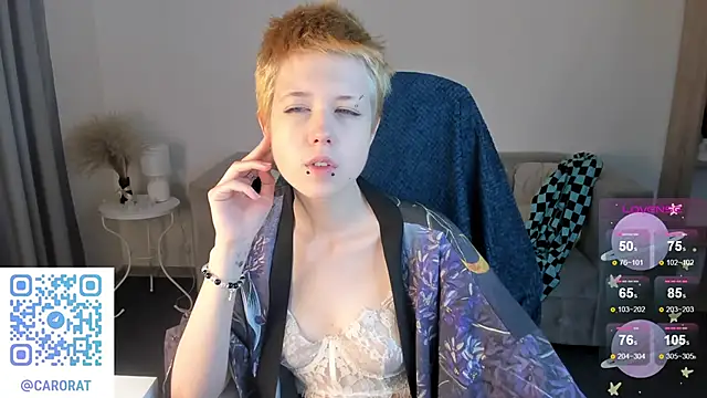 CarolineRichter online show from 22, 9, 2025