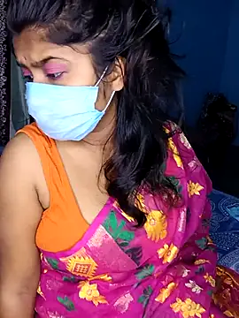 Naughty-Chaaya online show from 26, 2, 2026