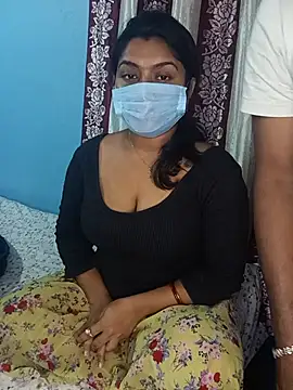 Naughty-Chaaya online show from 20, 12, 2025