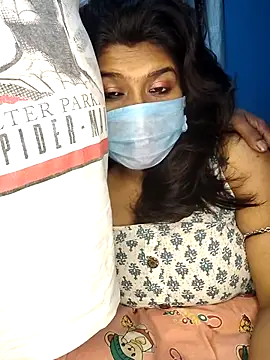 Naughty-Chaaya online show from 18, 2, 2026