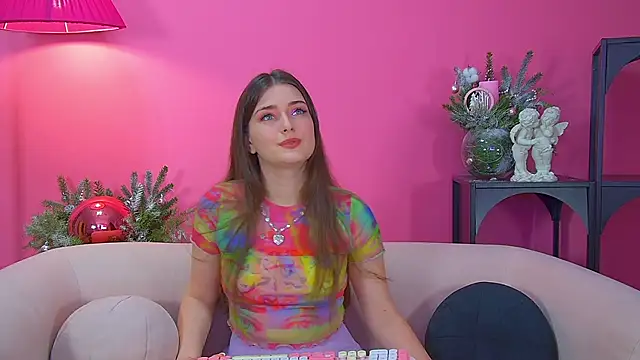 JessicaJewells online show from 16, 12, 2025