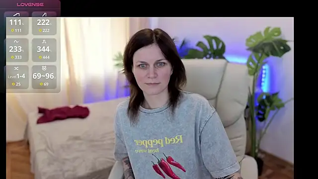 TinaMelt online show from 1, 10, 2025