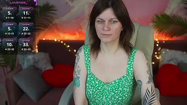 TinaMelt online show from 27, 5, 2026