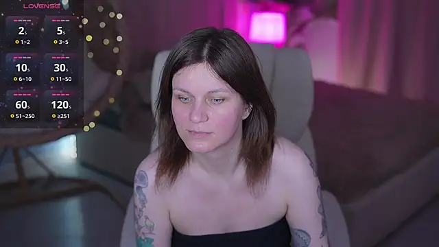 TinaMelt online show from 8, 3, 2026