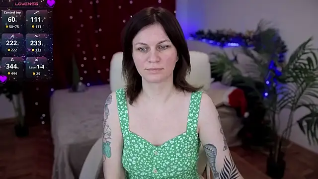 TinaMelt online show from 22, 11, 2025