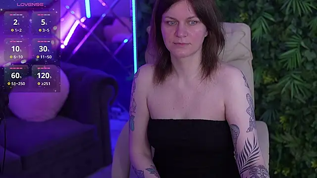 TinaMelt online show from 20, 5, 2026