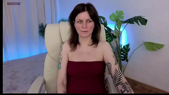 TinaMelt online show from 25, 9, 2025