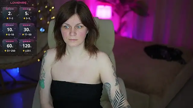 TinaMelt online show from 5, 5, 2026