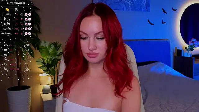 Ginger Jessy  online show from 8, 11, 2025