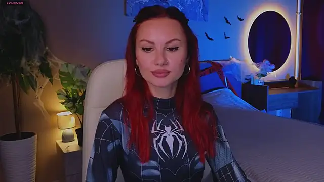 Ginger Jessy  online show from 1, 11, 2025