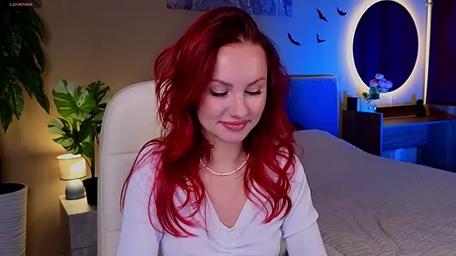 Ginger Jessy  online show from 27, 11, 2025