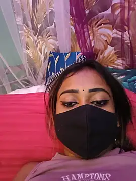 Snapshot of Puja-baby chatting on 19, 6, 2026 Puja-baby online show from 19, 6, 2026