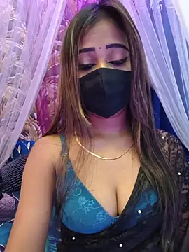 Snapshot of Puja-baby chatting on 18, 6, 2026 Puja-baby online show from 18, 6, 2026