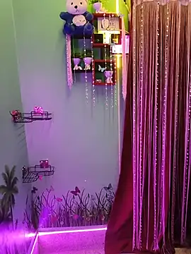 Snapshot of Puja-baby chatting on 1, 7, 2026 Puja-baby online show from 1, 7, 2026