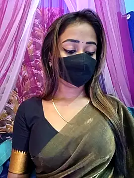 Snapshot of Puja-baby chatting on 17, 6, 2026 Puja-baby online show from 17, 6, 2026