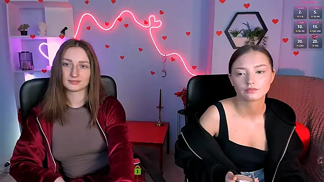 eva smiith  online show from 16, 3, 2026