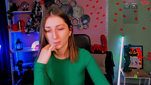 eva smiith  online show from 11, 2, 2026