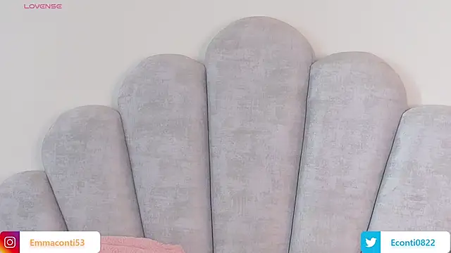 emma-conti2 online show from 12, 2, 2026